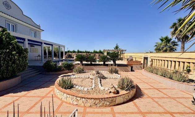Resale - Country house -
San Fulgencio - La Marina