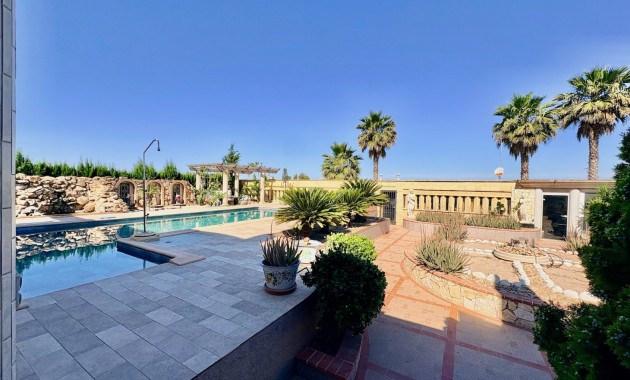 Resale - Country house -
San Fulgencio - La Marina