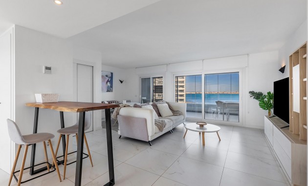 Venta - Apartamento -
Torrevieja - Punta prima