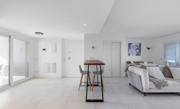 Venta - Apartamento -
Torrevieja - Punta prima