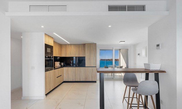 Venta - Apartamento -
Torrevieja - Punta prima