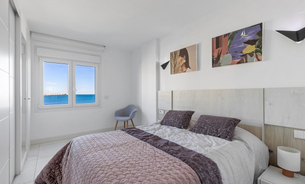 Venta - Apartamento -
Torrevieja - Punta prima