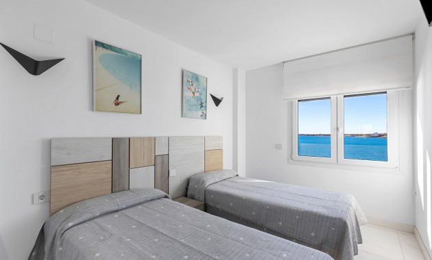 Venta - Apartamento -
Torrevieja - Punta prima