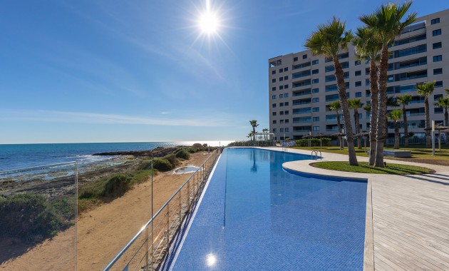 Venta - Apartamento -
Torrevieja - Punta prima