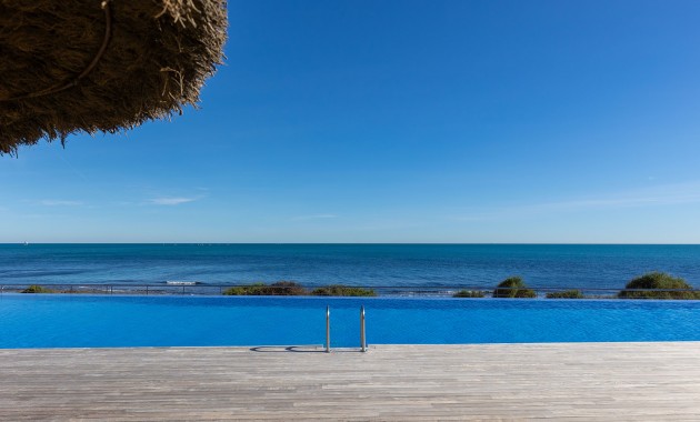 Venta - Apartamento -
Torrevieja - Punta prima