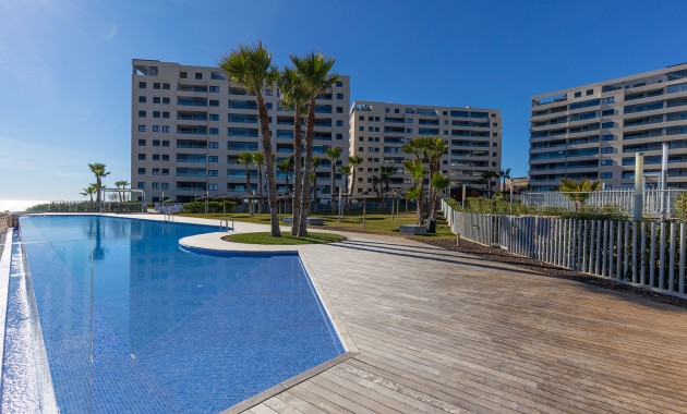 Venta - Apartamento -
Torrevieja - Punta prima