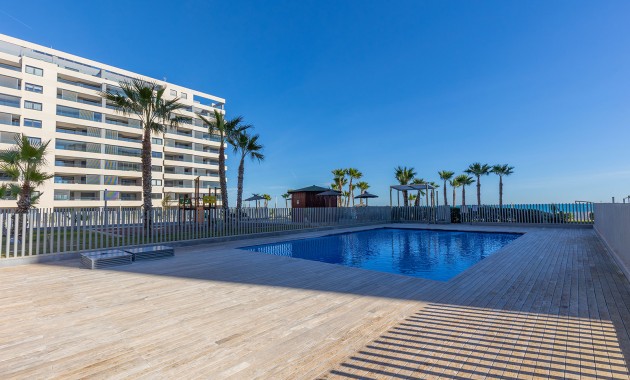 Venta - Apartamento -
Torrevieja - Punta prima