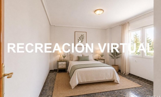 Venta - Semi -
Orihuela Costa - Playa Flamenca