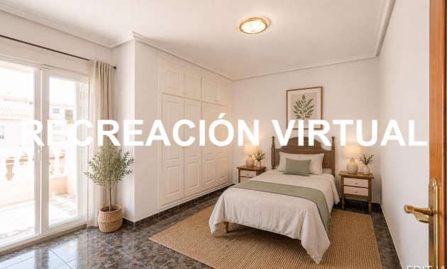 Venta - Semi -
Orihuela Costa - Playa Flamenca