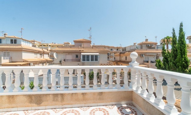 Venta - Semi -
Orihuela Costa - Playa Flamenca