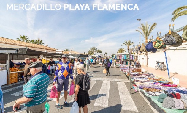 Venta - Semi -
Orihuela Costa - Playa Flamenca