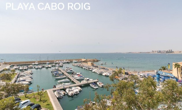 Venta - Semi -
Orihuela Costa - Playa Flamenca