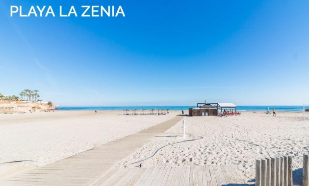 Venta - Semi -
Orihuela Costa - Playa Flamenca