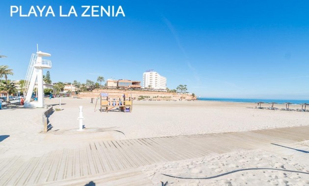 Venta - Semi -
Orihuela Costa - Playa Flamenca