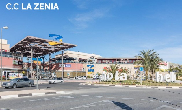 Venta - Semi -
Orihuela Costa - Playa Flamenca