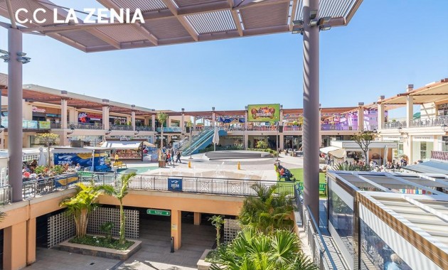 Venta - Semi -
Orihuela Costa - Playa Flamenca