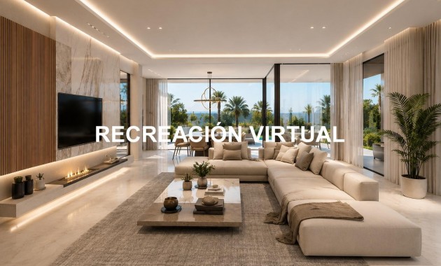 Sale - Plot -
Orihuela Costa - La Regia