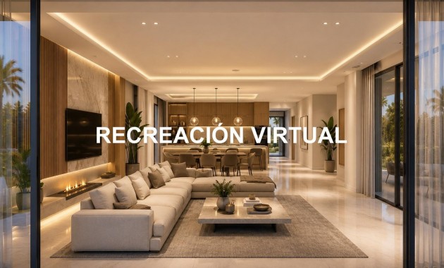 Sale - Plot -
Orihuela Costa - La Regia