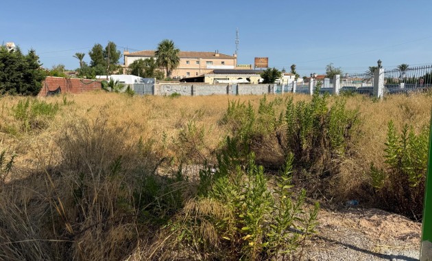 Sale - Plot -
Orihuela Costa - La Regia