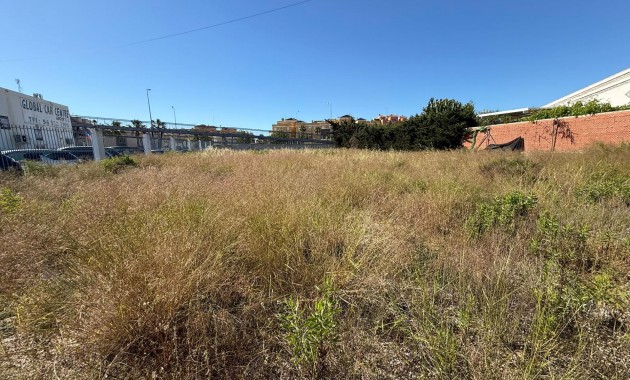 Sale - Plot -
Orihuela Costa - La Regia
