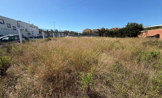 Sale - Plot -
Orihuela Costa - La Regia