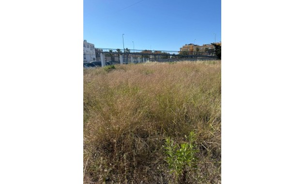 Sale - Plot -
Orihuela Costa - La Regia