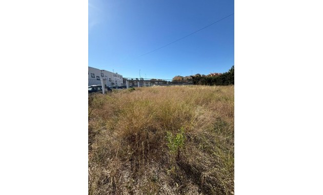 Sale - Plot -
Orihuela Costa - La Regia