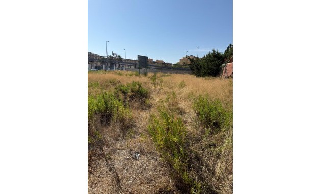 Sale - Plot -
Orihuela Costa - La Regia