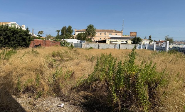 Sale - Plot -
Orihuela Costa - La Regia
