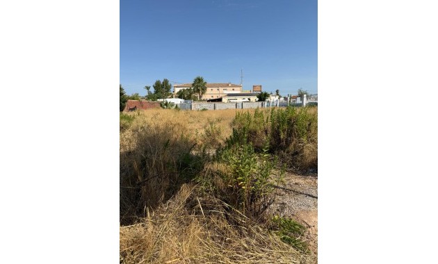 Sale - Plot -
Orihuela Costa - La Regia