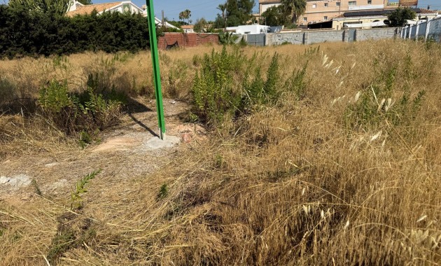 Sale - Plot -
Orihuela Costa - La Regia