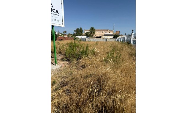 Sale - Plot -
Orihuela Costa - La Regia