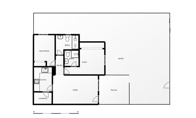 Venta - Bungalow -
Orihuela Costa - Los Dolses