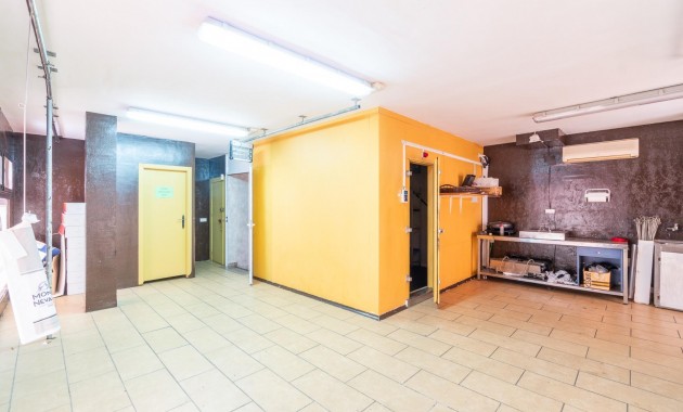 Resale - Commercial Unit -
Torrevieja - Paseo maritimo