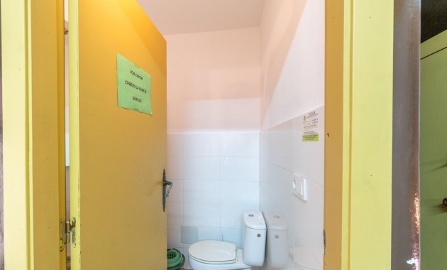 Resale - Commercial Unit -
Torrevieja - Paseo maritimo