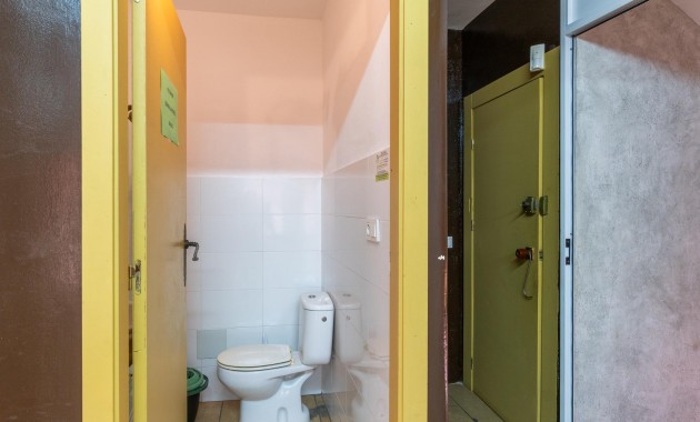 Resale - Commercial Unit -
Torrevieja - Paseo maritimo