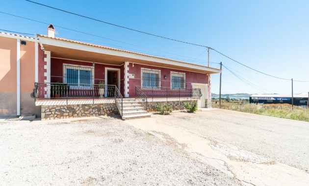 Venta - house -
San Miguel de Salinas - Torremendo