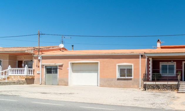 Venta - house -
San Miguel de Salinas - Torremendo