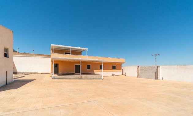 Venta - house -
San Miguel de Salinas - Torremendo