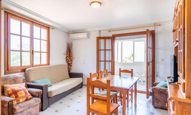 Resale - Wohnung -
Torrevieja - La Mata pueblo
