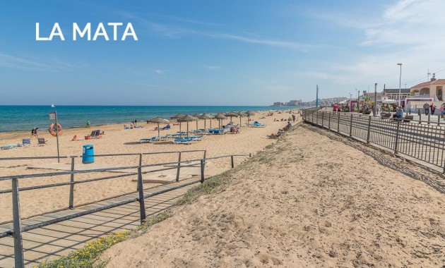 Resale - Wohnung -
Torrevieja - La Mata pueblo