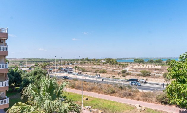 Resale - Wohnung -
Torrevieja - La Mata pueblo