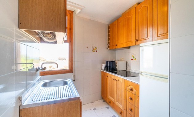 Resale - Wohnung -
Torrevieja - La Mata pueblo