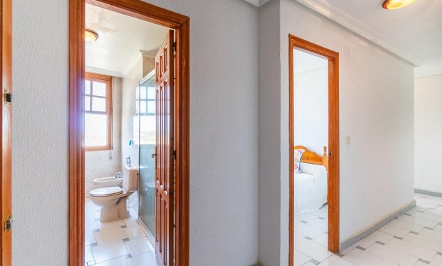 Resale - Wohnung -
Torrevieja - La Mata pueblo
