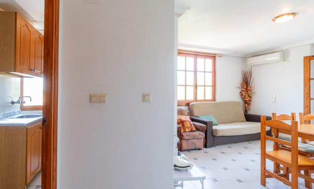 Resale - Wohnung -
Torrevieja - La Mata pueblo