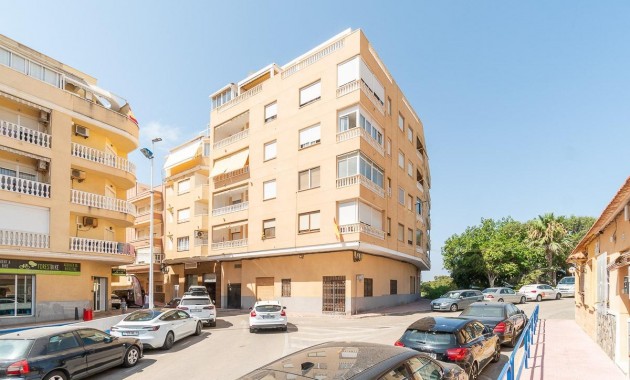 Resale - Wohnung -
Torrevieja - La Mata pueblo