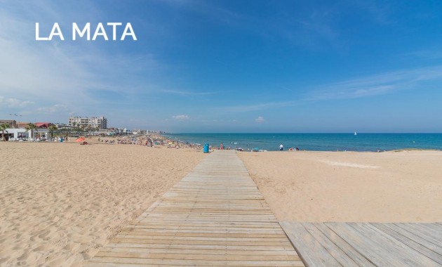 Resale - Wohnung -
Torrevieja - La Mata pueblo