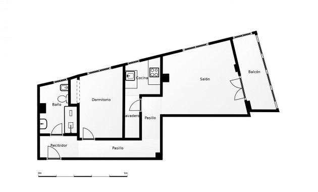 Venta - Apartamento -
Torrevieja - La Mata pueblo