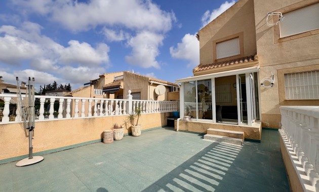 Resale - Einfamilienhaus -
Orihuela - Los Balcones