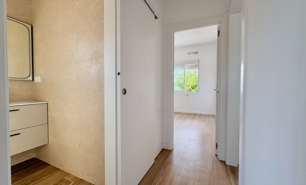 Resale - Einfamilienhaus -
Orihuela - Los Balcones